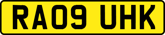 RA09UHK