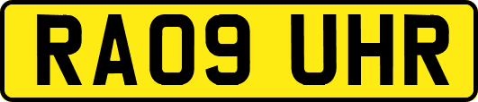RA09UHR