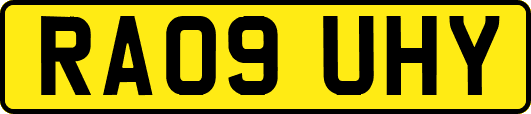 RA09UHY