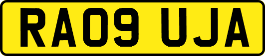 RA09UJA