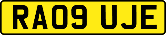 RA09UJE
