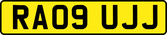 RA09UJJ
