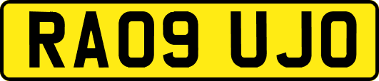 RA09UJO