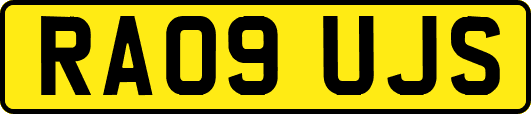 RA09UJS