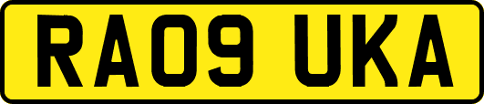 RA09UKA