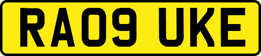 RA09UKE