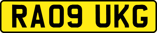 RA09UKG