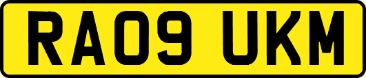RA09UKM