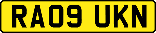 RA09UKN