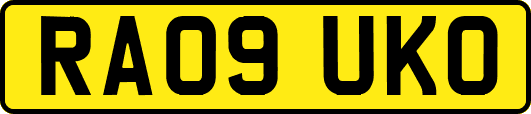 RA09UKO