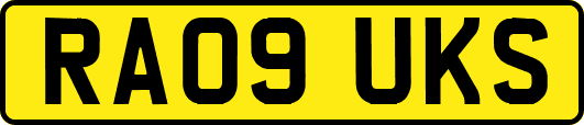 RA09UKS