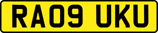 RA09UKU