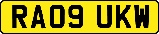 RA09UKW