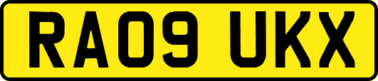 RA09UKX