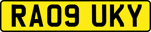RA09UKY