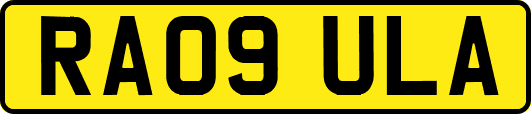 RA09ULA
