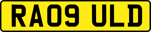 RA09ULD
