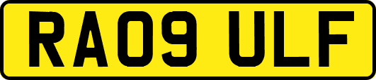 RA09ULF