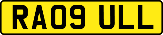 RA09ULL
