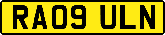 RA09ULN