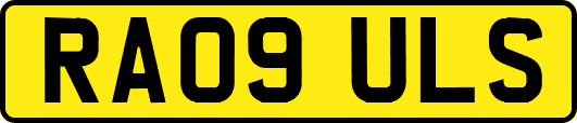 RA09ULS