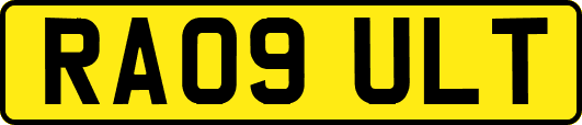 RA09ULT