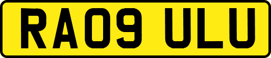 RA09ULU