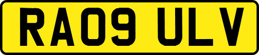 RA09ULV