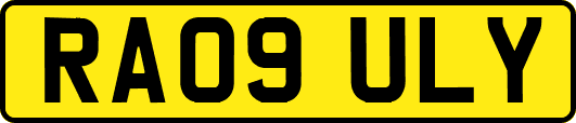 RA09ULY