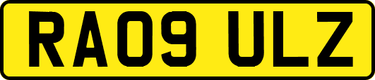 RA09ULZ
