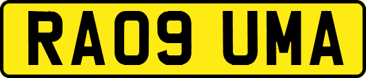 RA09UMA