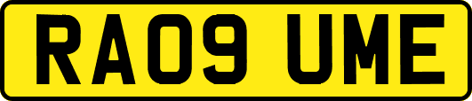 RA09UME