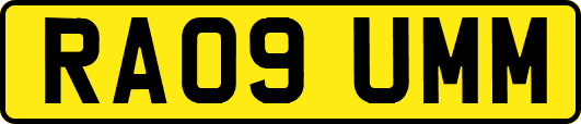 RA09UMM
