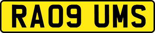 RA09UMS