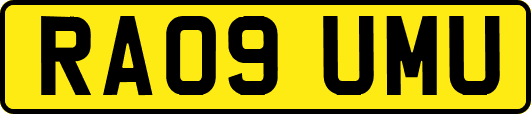 RA09UMU