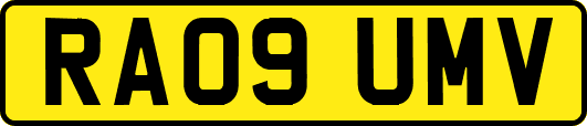 RA09UMV