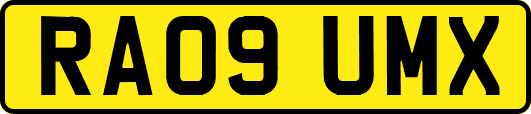 RA09UMX