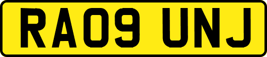 RA09UNJ
