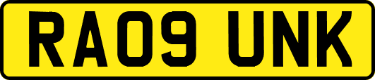 RA09UNK