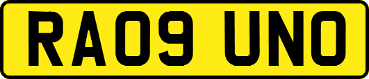 RA09UNO