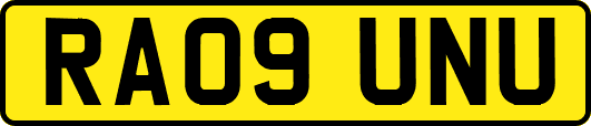 RA09UNU