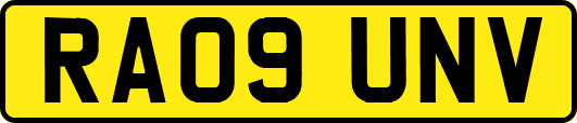 RA09UNV