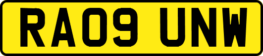 RA09UNW