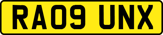 RA09UNX