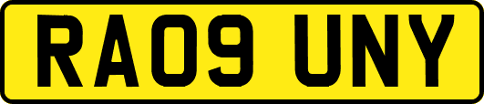 RA09UNY