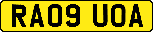 RA09UOA