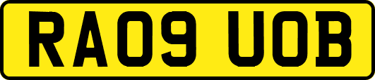 RA09UOB