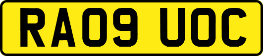 RA09UOC