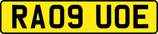 RA09UOE
