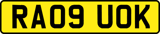 RA09UOK